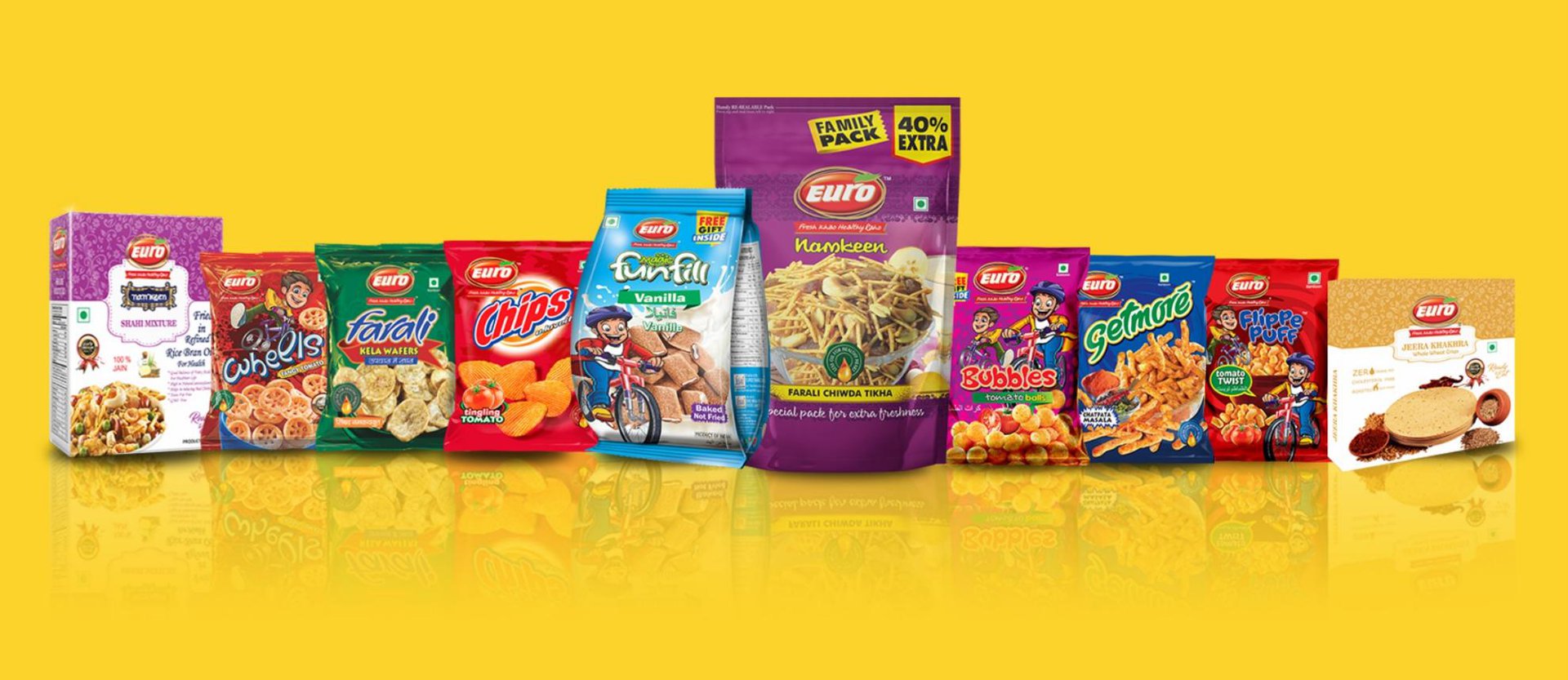 Chips and other products